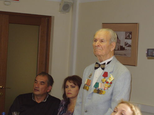  Народному артисту СССР Михаилу Рожкову исполнилось 95 лет