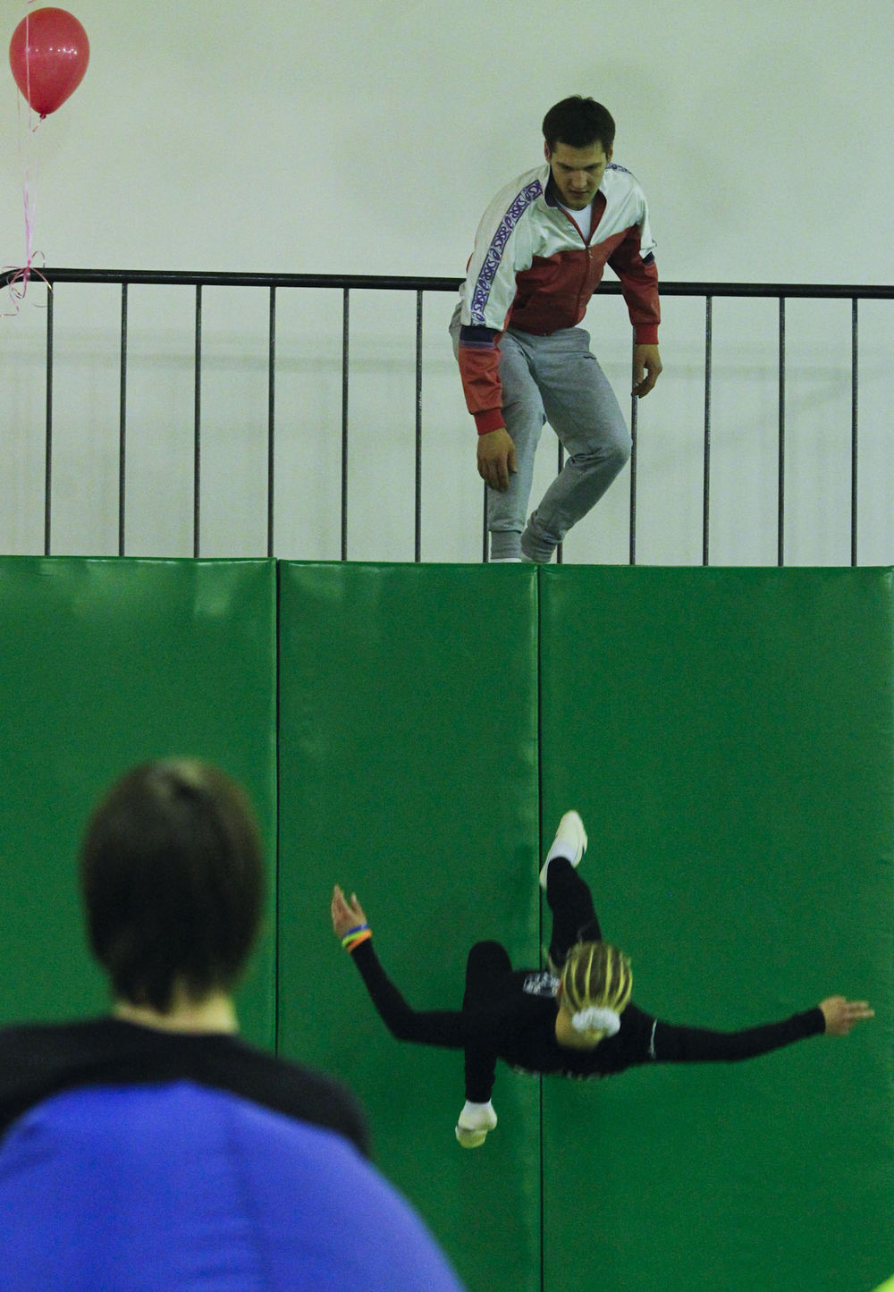 В Москве открылись новые центры по прыжкам на батуте