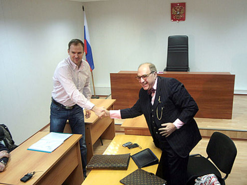 Киркоров и Яблокова подписали мировое соглашение