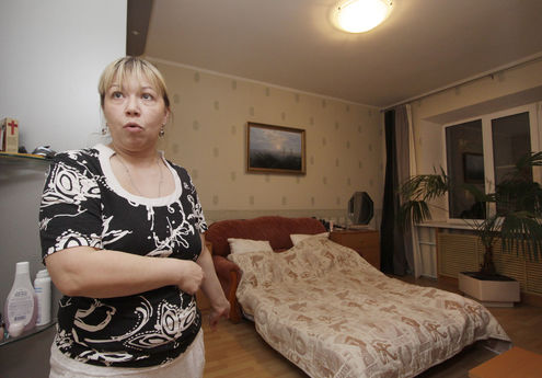 Многие москвичи не хотят «расселяться» из обветшавших домов 1920-х годов постройки 
