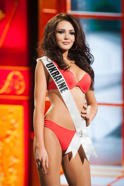 Конкурс "Мисс Вселенная 2013" проходит в столице