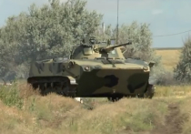 Информацию украинских СМИ о захвате российского БМД-2 наши военные назвали фальшивкой