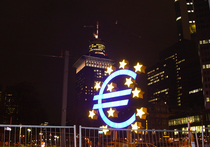 ЕЦБ спасает еврозону и выделяет на поддержку экономики триллион евро