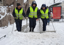 В Подмосковье составили рейтинг населенных пунктов по качеству уборки снега