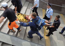 ЧП в метро: следователи задержали двух рабочих путейных служб