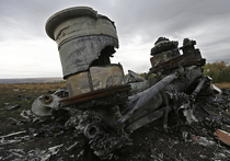 СКР допросил "секретного свидетеля": малайзийский «Боинг» сбил самолет ВВС Украины