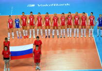 Как засудили в Турции женскую сборную России по волейболу