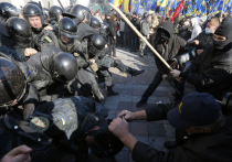 Киев будет расстреливать несогласных националистов
