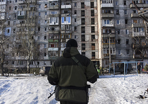 В Донецке паника: Ярош хвалит армию Украины за мощный взрыв в центре города