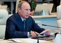 Путин: На создание Западом нового вооружения ответим адекватно