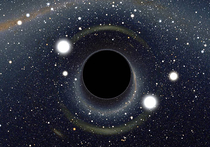 «Черные дыры» обхаживают друг друга: чем это чревато?