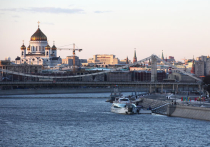 Набережные Москвы-реки могут стать двухуровневыми