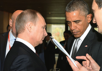 Вашингтон: новый залп санкций по России