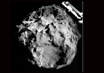 ЕКА сокрыло истинные цели экспедиции: комета Чурюмова-Герасименко — это инопланетный корабль