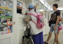 Генпрокуратура: 15% медикаментов, поставляемых в Россию, опасны для жизни