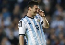 Месси и москвичи. ЧМ-2014: Аргентина вышла в плей-офф с 1-го места в группе F, Нигерия – со 2-го