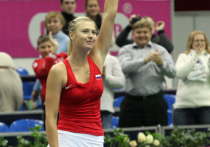 Первая ракетка России Мария Шарапова сыграет на Итоговом турнире WTA 