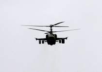 Вертолет с вип-пассажирами разбился в Мурманской области из-за погодных условий