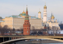 В Кремле появятся "золотые" ковровые дорожки