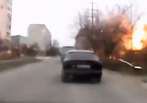 В Донецке взорвался ДКЗХИ, на котором производили взрывчатку и бомбы