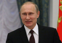 Путин похвалил АСИ: «Активный, развивающийся ребенок»