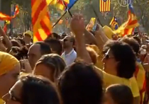 Конституционный суд Испании отложил референдум о независимости Каталонии