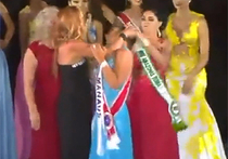 Представители «Мисс России»: «На нашем конкурсе девушка, способная сорвать корону с победительницы, была бы дисквалифицирована еще до финала»