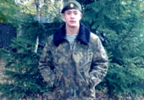 Пропавший российский десантник Илья Максимов позвонил отцу: «Я на учениях» 