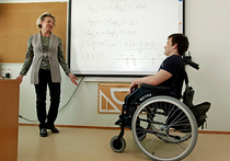 В российских школах могут ввести «уроки доброты» об инвалидах