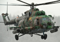 США останавливают закупки российских вертолетов для афганской армии