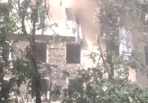 В пострадавших от взрыва на Кутузовском квартирах могли находиться иностранные журналисты