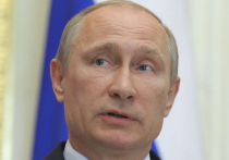 Путин позитивно оценил намерения Порошенко остановить бои на востоке Украины