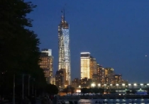 В Нью-Йорке спустя 13 лет после теракта 11 сентября открылся ВТЦ
