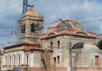 В Москве восстановят утерянные храмы