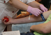 В Москве донор отсудил компенсацию за травму при сдаче крови