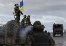 Часть "Донбасса" переходит в подчинение Минобороны Украины