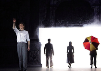 В новой версии балета «Гамлет» обошлись почти без хореографии