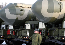 Ядерные ракетные комплексы Тейковского соединения выдвинулись к Москве