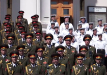 «Поющее оружие» Шойгу: впервые в новейшей истории России проходит конкурс военных ансамблей