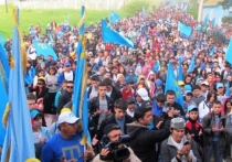Крымские татары приняли условия власти Крыма