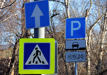 На дорогах России может появиться новый знак