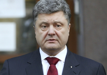 Порошенко в годовщину Майдана пожелал Януковичу сгореть в аду и обвинил Суркова в расстреле "Небесной сотни"
