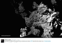 Зачем послали аппарат на далекую комету? Объясняет российский участник исторической миссии