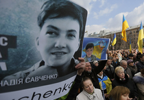 К судьбе Надежды Савченко подключили генпрокурора