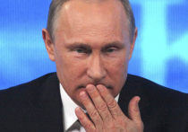 Путина просят не принимать закон о «реабилитации нацизма»