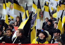 Госдума отказала депутату Дегтяреву в замене флага России на черно-желто-белый