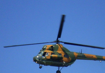 На Камчатке разбился вертолет Ми-2, есть жертвы