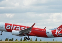У самолета AirAsia перед крушением сработал сигнал тревоги