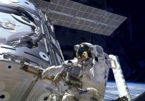 Счастливый случай: Удар метеорита едва не "поджарил" экипаж МКС