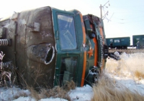 В столкновении поездов в Липецкой области пострадало 26 человек